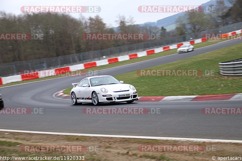 Bild #11920333 - Touristenfahrten Nürburgring Nordschleife (02.04.2021)