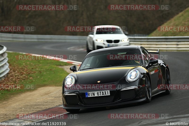 Bild #11920339 - Touristenfahrten Nürburgring Nordschleife (02.04.2021)