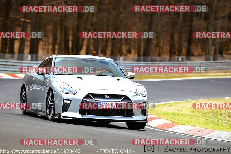 Bild #11920465 - Touristenfahrten Nürburgring Nordschleife (02.04.2021)