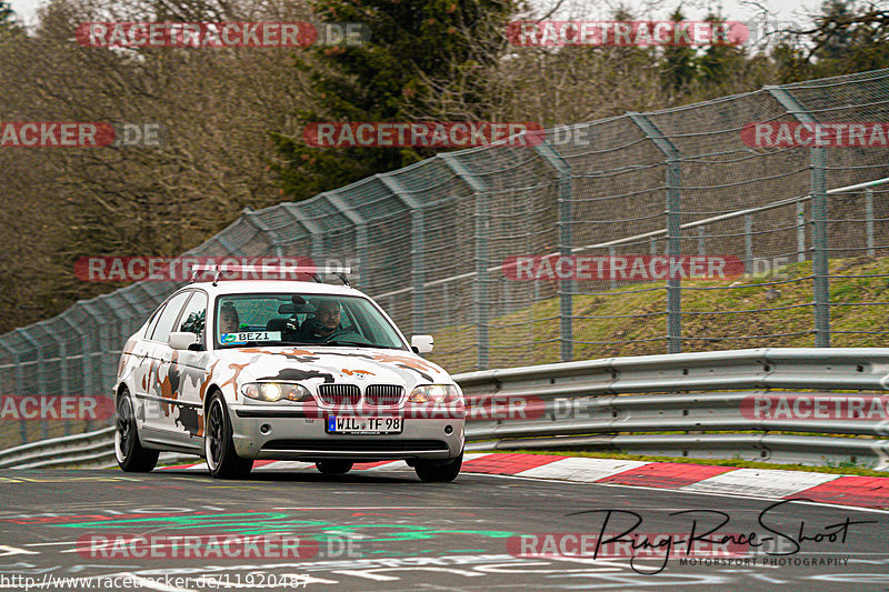 Bild #11920487 - Touristenfahrten Nürburgring Nordschleife (02.04.2021)