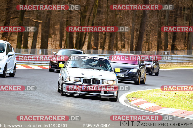 Bild #11920501 - Touristenfahrten Nürburgring Nordschleife (02.04.2021)