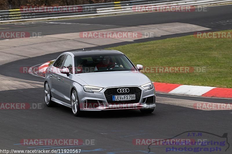 Bild #11920567 - Touristenfahrten Nürburgring Nordschleife (02.04.2021)