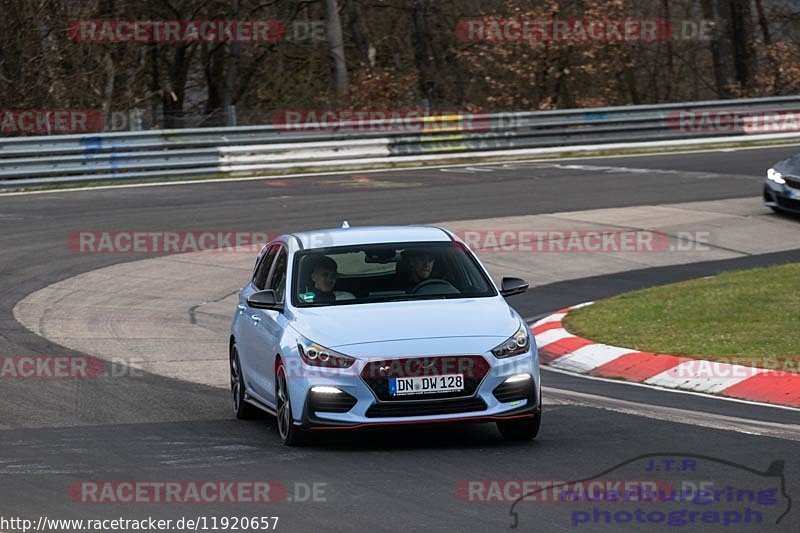 Bild #11920657 - Touristenfahrten Nürburgring Nordschleife (02.04.2021)