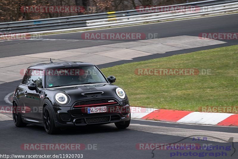 Bild #11920703 - Touristenfahrten Nürburgring Nordschleife (02.04.2021)