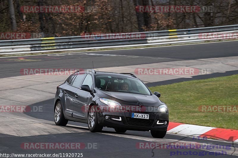 Bild #11920725 - Touristenfahrten Nürburgring Nordschleife (02.04.2021)