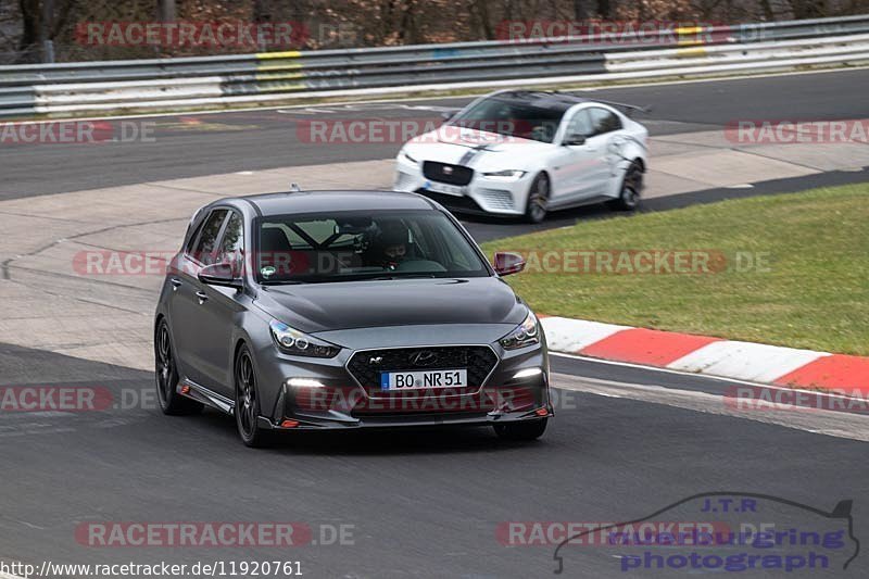 Bild #11920761 - Touristenfahrten Nürburgring Nordschleife (02.04.2021)