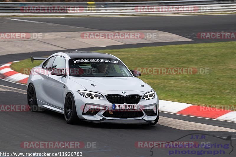 Bild #11920783 - Touristenfahrten Nürburgring Nordschleife (02.04.2021)