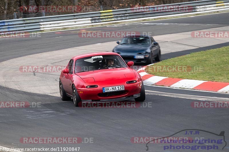 Bild #11920847 - Touristenfahrten Nürburgring Nordschleife (02.04.2021)