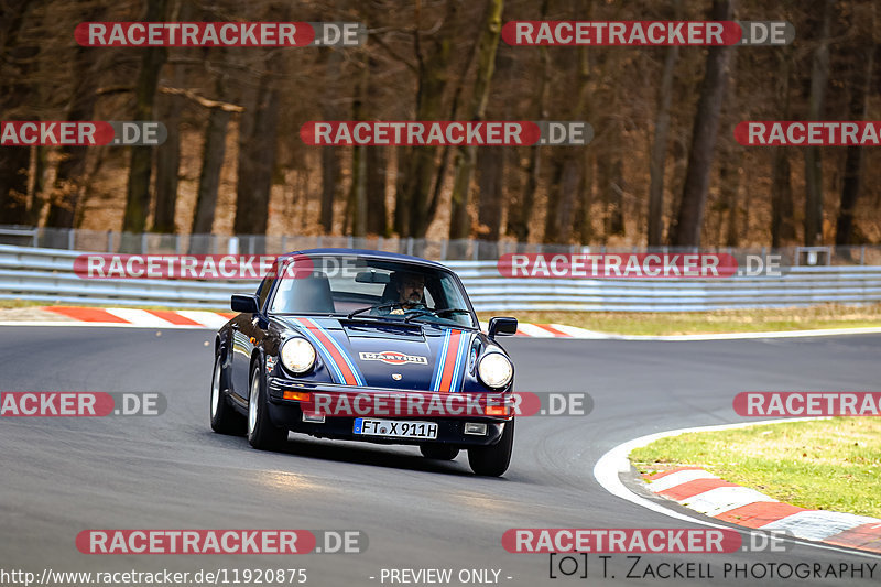 Bild #11920875 - Touristenfahrten Nürburgring Nordschleife (02.04.2021)