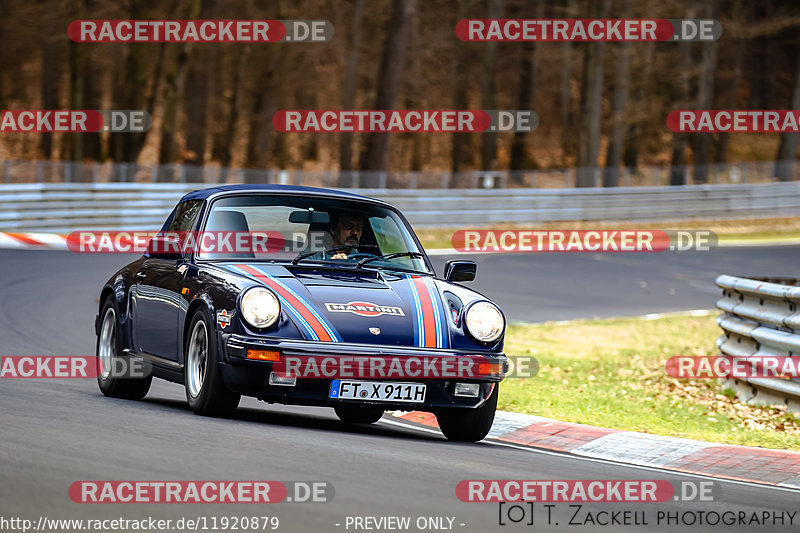 Bild #11920879 - Touristenfahrten Nürburgring Nordschleife (02.04.2021)