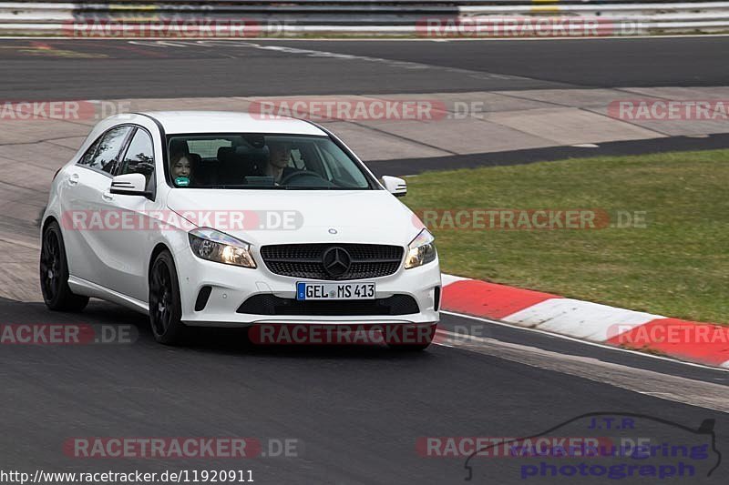 Bild #11920911 - Touristenfahrten Nürburgring Nordschleife (02.04.2021)