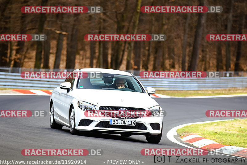 Bild #11920914 - Touristenfahrten Nürburgring Nordschleife (02.04.2021)