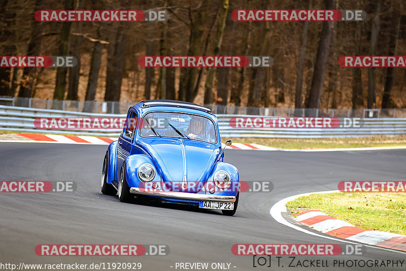 Bild #11920929 - Touristenfahrten Nürburgring Nordschleife (02.04.2021)