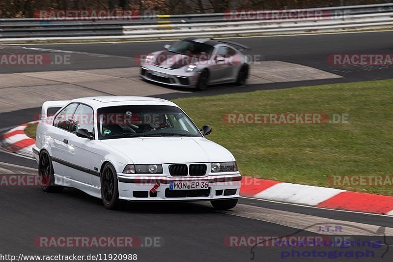 Bild #11920988 - Touristenfahrten Nürburgring Nordschleife (02.04.2021)