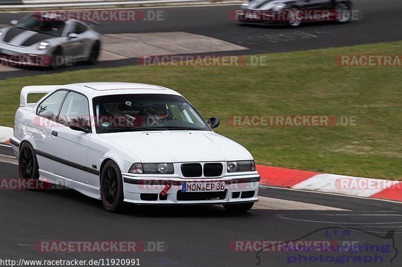 Bild #11920991 - Touristenfahrten Nürburgring Nordschleife (02.04.2021)