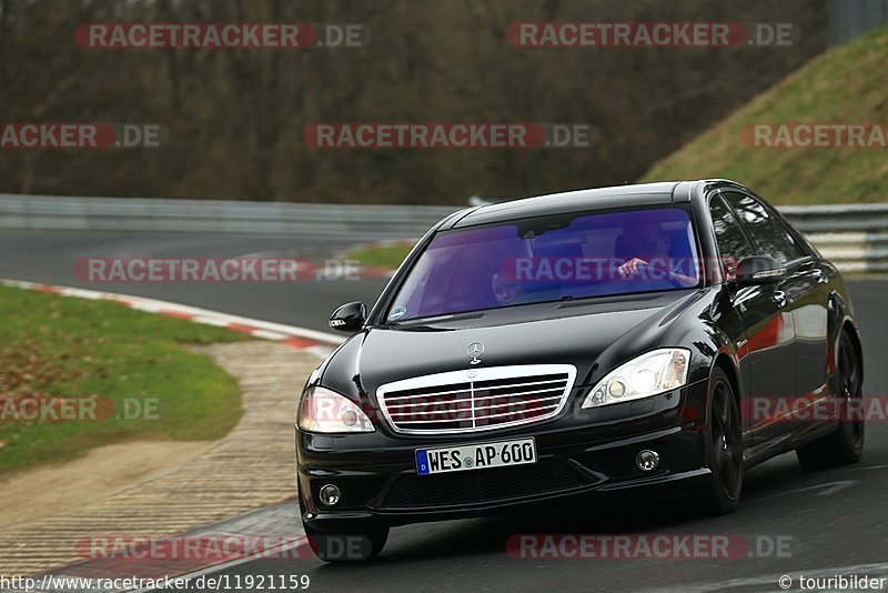 Bild #11921159 - Touristenfahrten Nürburgring Nordschleife (02.04.2021)