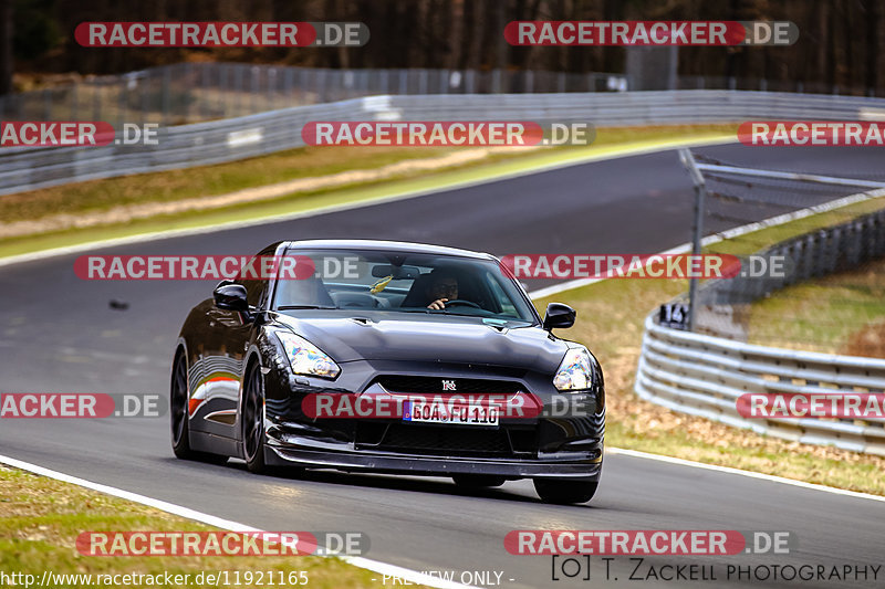 Bild #11921165 - Touristenfahrten Nürburgring Nordschleife (02.04.2021)