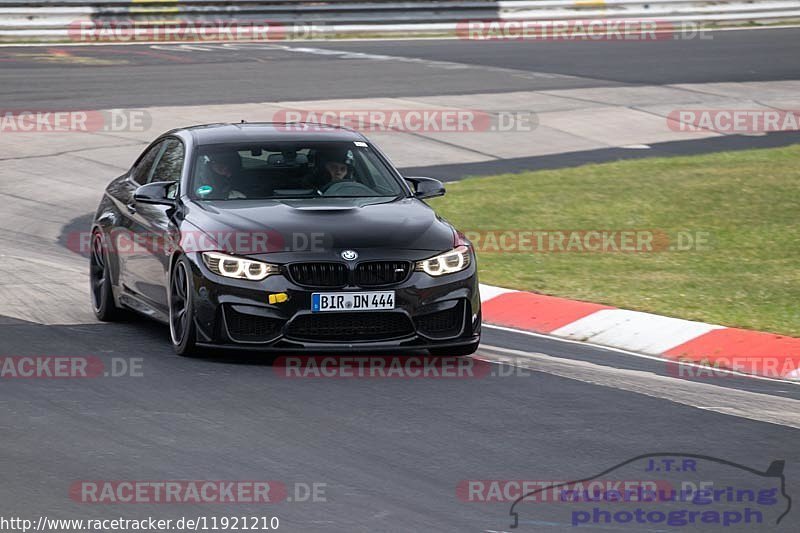 Bild #11921210 - Touristenfahrten Nürburgring Nordschleife (02.04.2021)