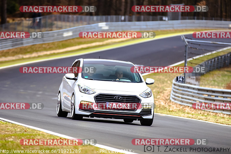 Bild #11921289 - Touristenfahrten Nürburgring Nordschleife (02.04.2021)