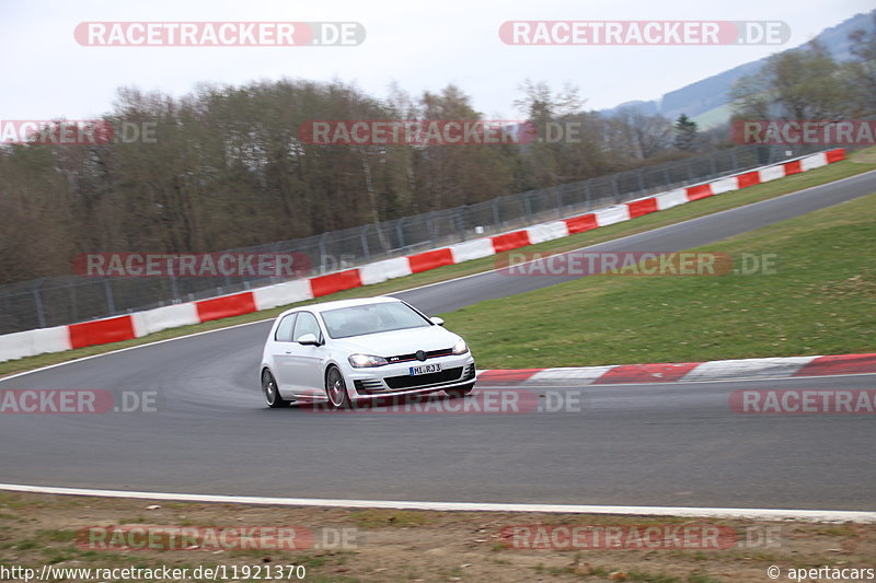 Bild #11921370 - Touristenfahrten Nürburgring Nordschleife (02.04.2021)