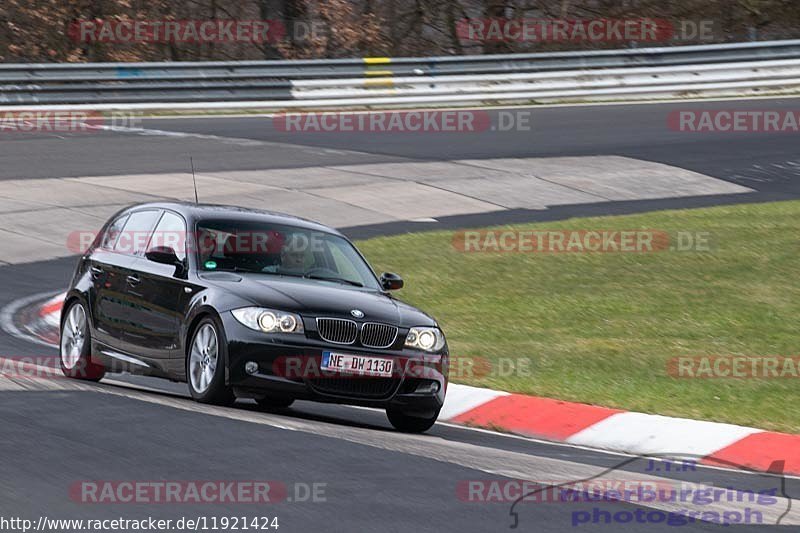 Bild #11921424 - Touristenfahrten Nürburgring Nordschleife (02.04.2021)