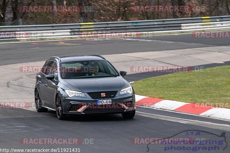 Bild #11921431 - Touristenfahrten Nürburgring Nordschleife (02.04.2021)