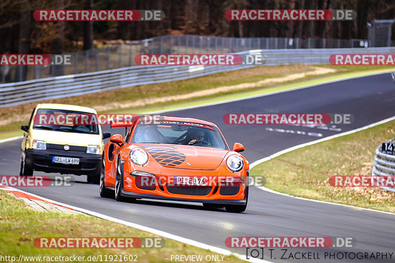 Bild #11921602 - Touristenfahrten Nürburgring Nordschleife (02.04.2021)