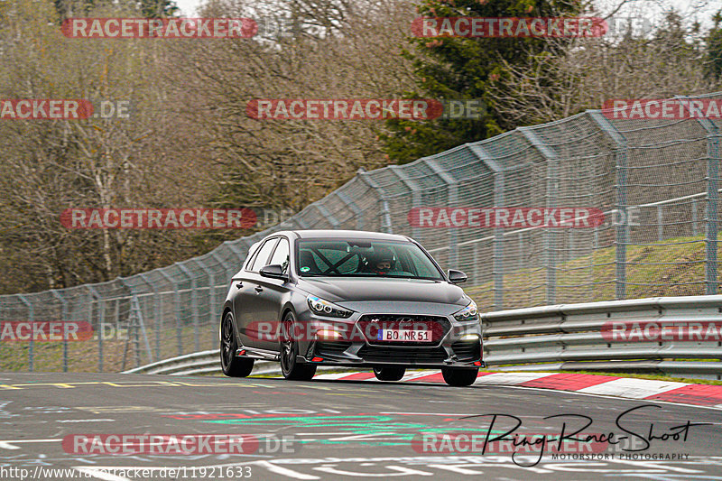 Bild #11921633 - Touristenfahrten Nürburgring Nordschleife (02.04.2021)