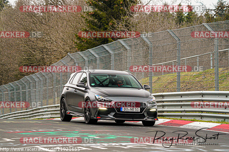 Bild #11921655 - Touristenfahrten Nürburgring Nordschleife (02.04.2021)