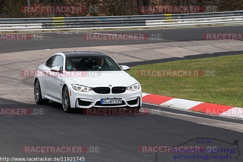 Bild #11921745 - Touristenfahrten Nürburgring Nordschleife (02.04.2021)