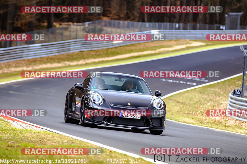 Bild #11921761 - Touristenfahrten Nürburgring Nordschleife (02.04.2021)