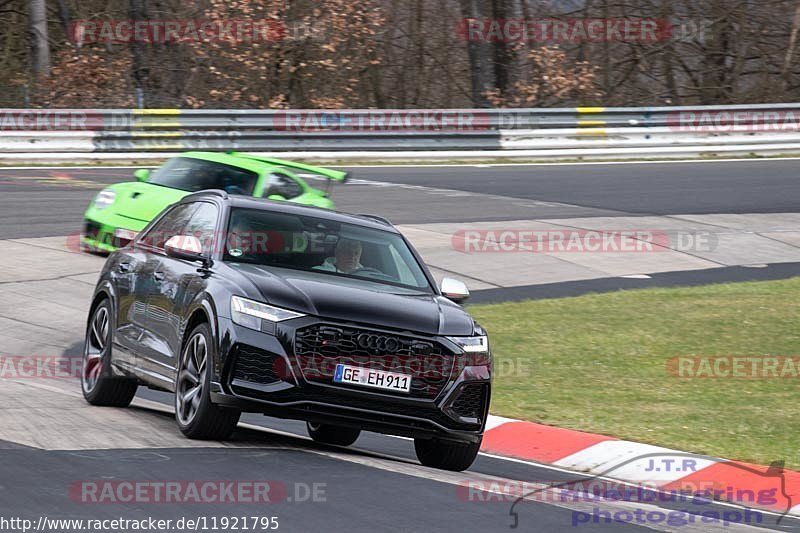 Bild #11921795 - Touristenfahrten Nürburgring Nordschleife (02.04.2021)