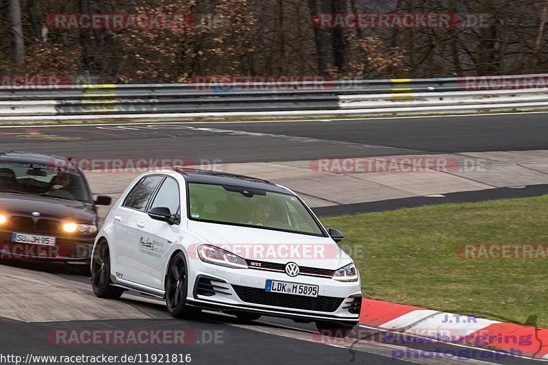 Bild #11921816 - Touristenfahrten Nürburgring Nordschleife (02.04.2021)