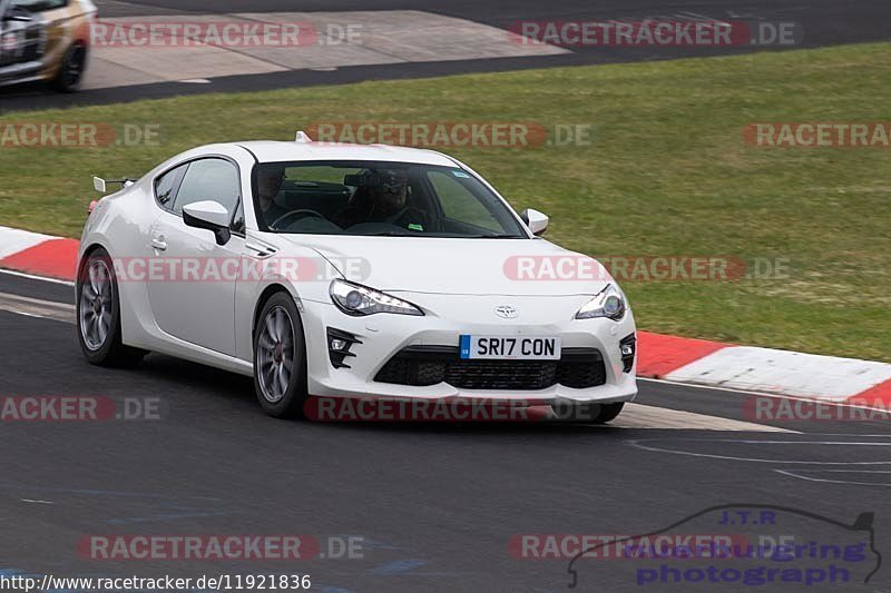 Bild #11921836 - Touristenfahrten Nürburgring Nordschleife (02.04.2021)