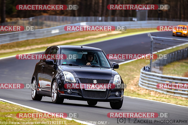 Bild #11921843 - Touristenfahrten Nürburgring Nordschleife (02.04.2021)