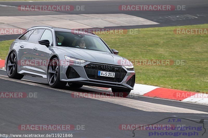 Bild #11921846 - Touristenfahrten Nürburgring Nordschleife (02.04.2021)