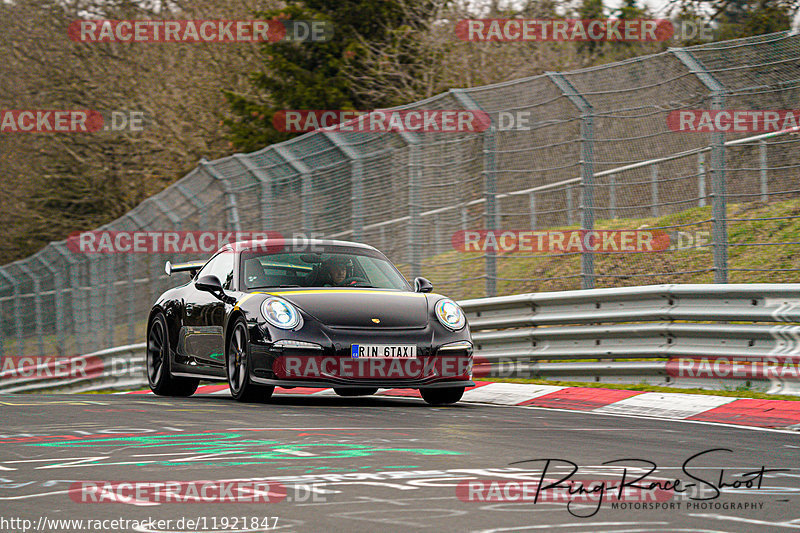 Bild #11921847 - Touristenfahrten Nürburgring Nordschleife (02.04.2021)