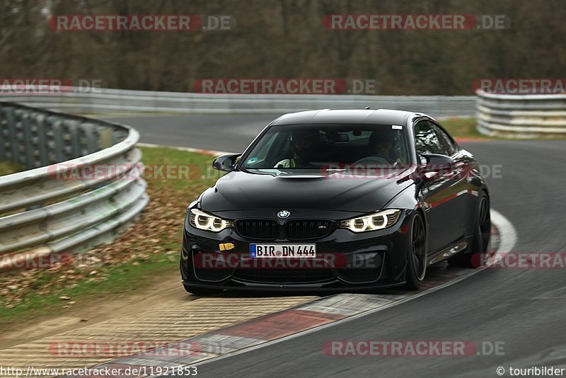 Bild #11921853 - Touristenfahrten Nürburgring Nordschleife (02.04.2021)