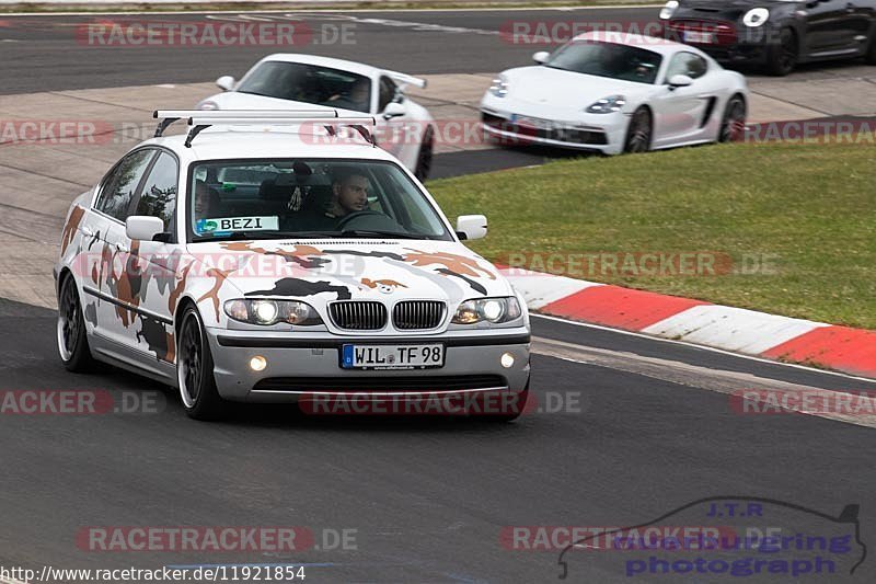 Bild #11921854 - Touristenfahrten Nürburgring Nordschleife (02.04.2021)