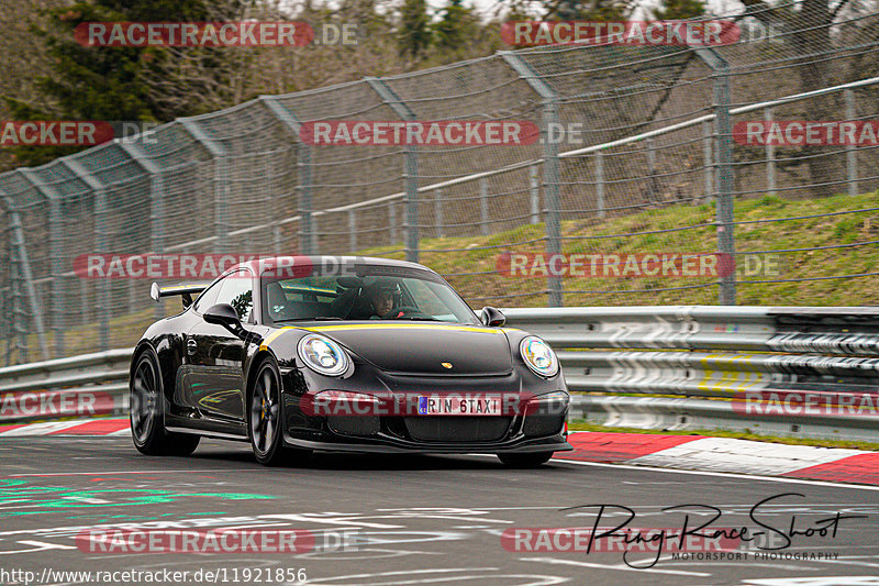 Bild #11921856 - Touristenfahrten Nürburgring Nordschleife (02.04.2021)