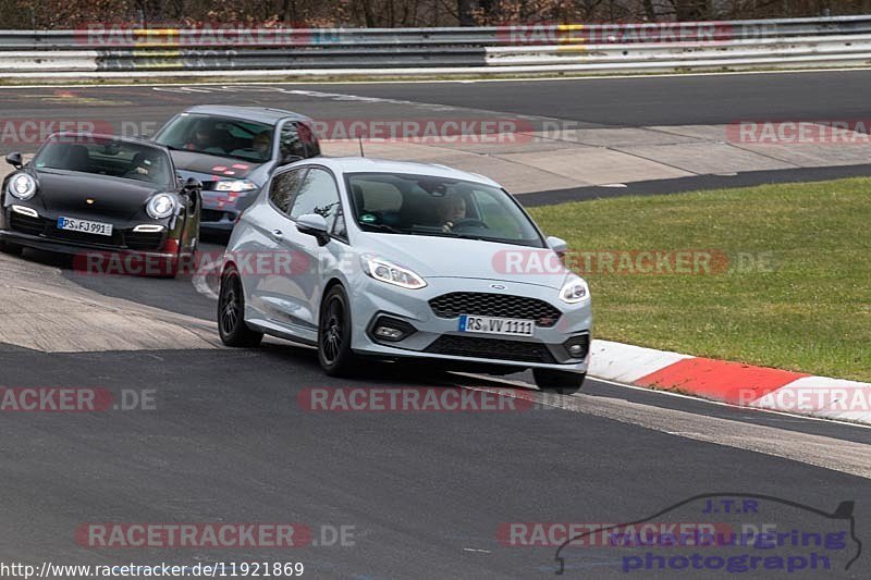 Bild #11921869 - Touristenfahrten Nürburgring Nordschleife (02.04.2021)