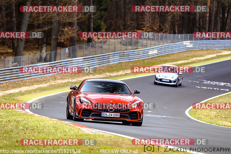 Bild #11921938 - Touristenfahrten Nürburgring Nordschleife (02.04.2021)