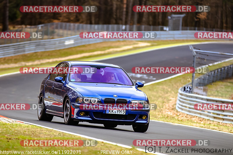 Bild #11922071 - Touristenfahrten Nürburgring Nordschleife (02.04.2021)