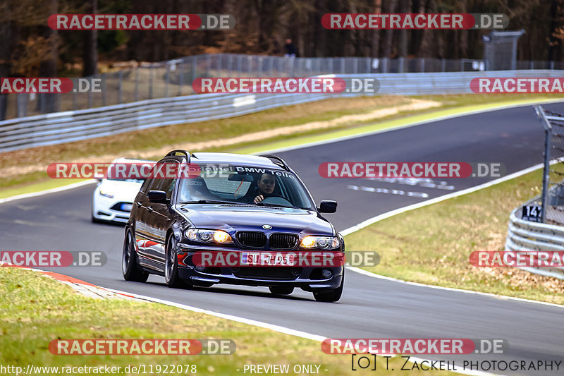 Bild #11922078 - Touristenfahrten Nürburgring Nordschleife (02.04.2021)