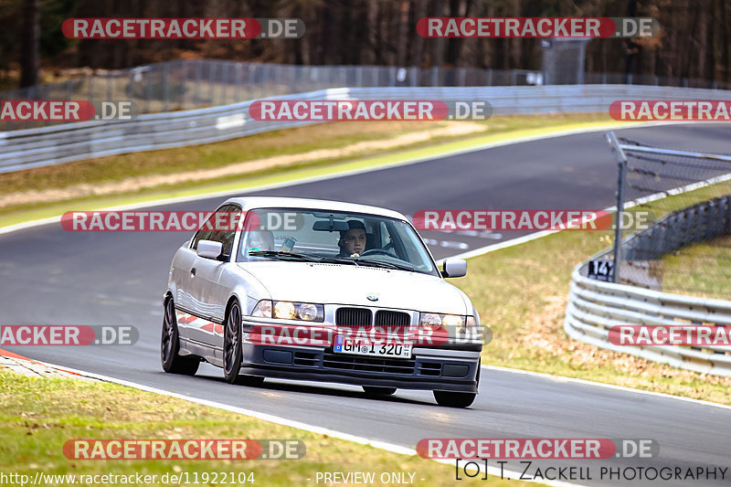 Bild #11922104 - Touristenfahrten Nürburgring Nordschleife (02.04.2021)