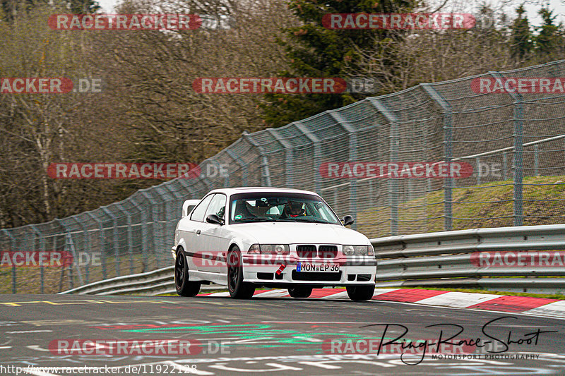 Bild #11922128 - Touristenfahrten Nürburgring Nordschleife (02.04.2021)