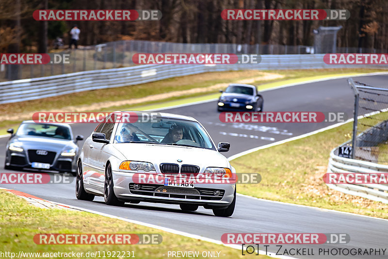 Bild #11922231 - Touristenfahrten Nürburgring Nordschleife (02.04.2021)