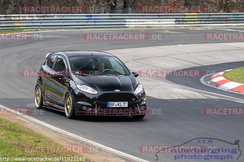 Bild #11922285 - Touristenfahrten Nürburgring Nordschleife (02.04.2021)