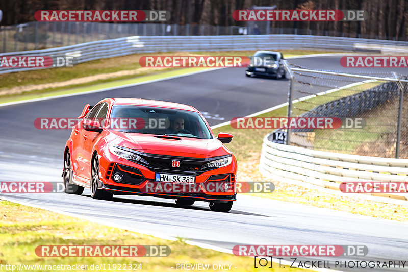 Bild #11922324 - Touristenfahrten Nürburgring Nordschleife (02.04.2021)