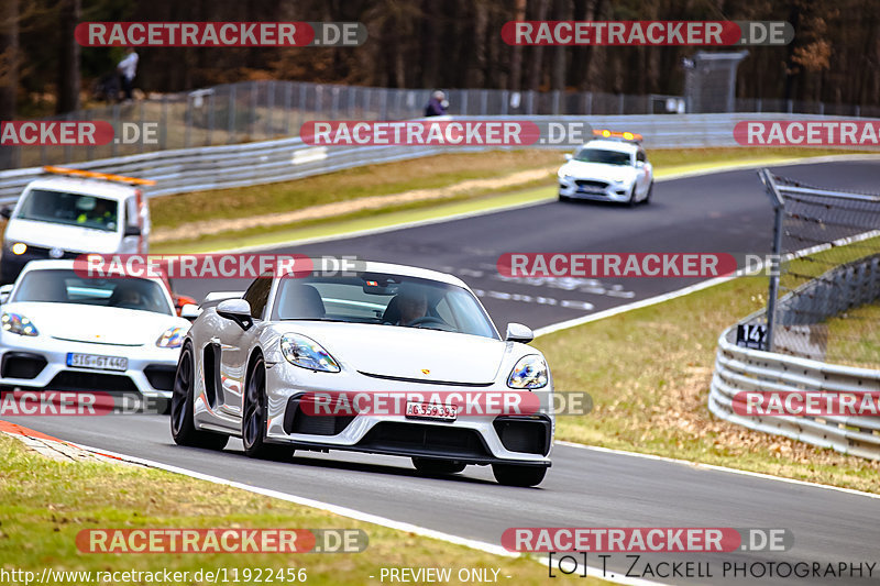 Bild #11922456 - Touristenfahrten Nürburgring Nordschleife (02.04.2021)